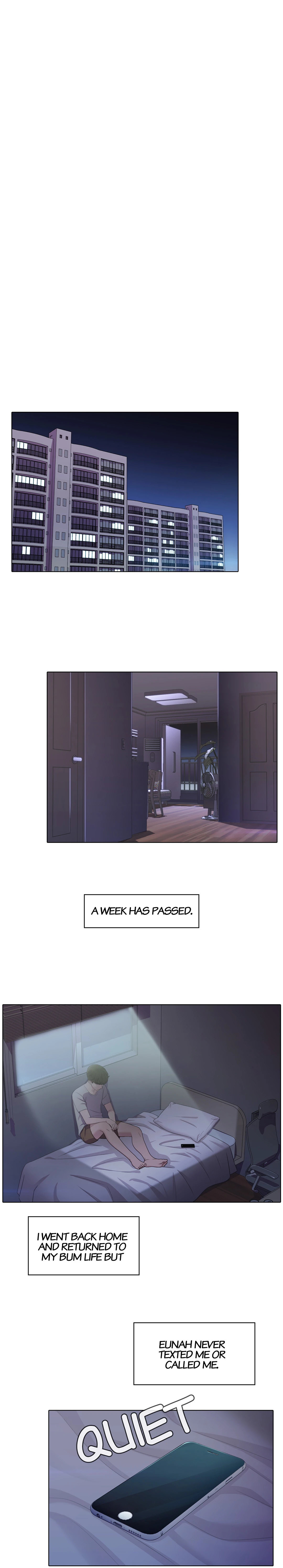 My Friend’s Sister Chapter 11 Page 13