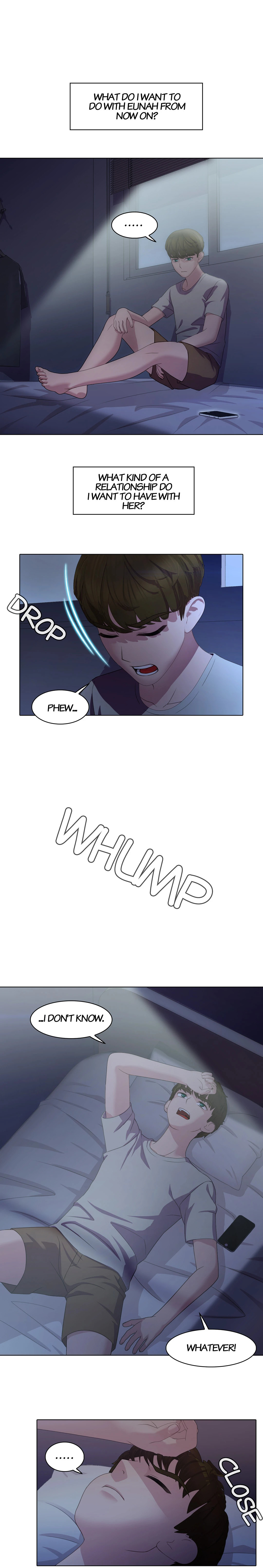 My Friend’s Sister Chapter 11 Page 14