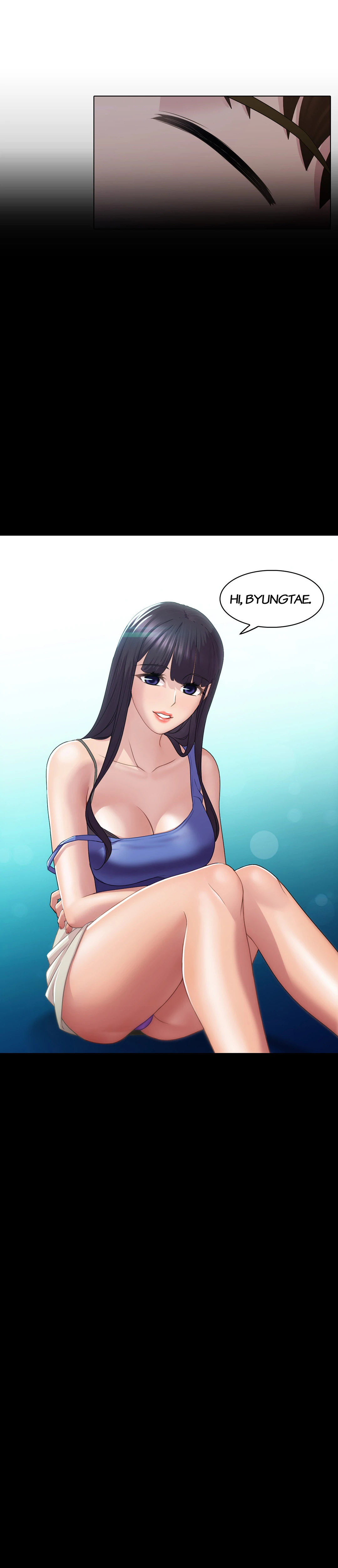 My Friend’s Sister Chapter 11 Page 15