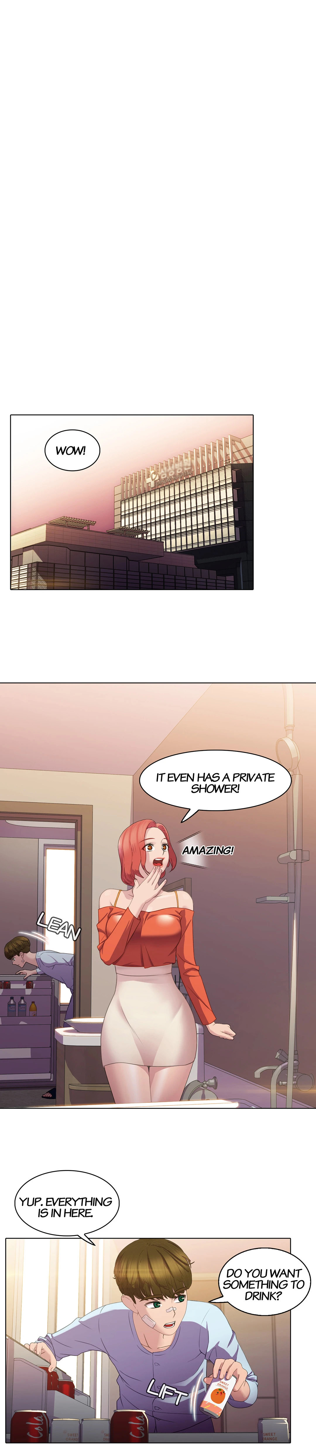 My Friend’s Sister Chapter 11 Page 2
