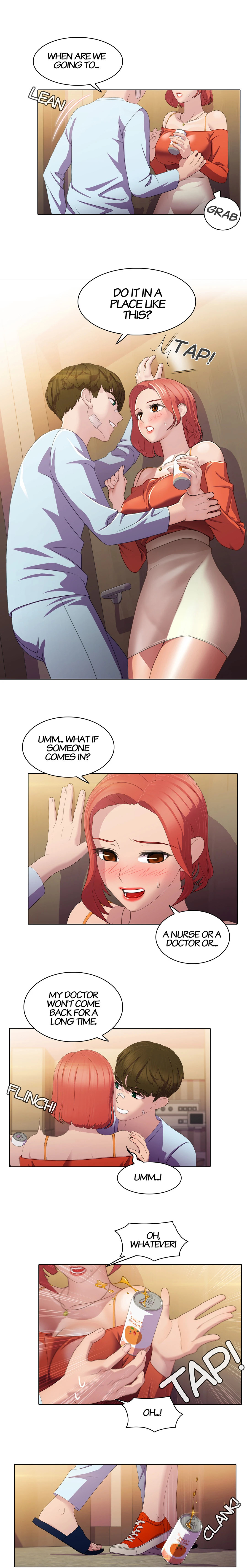 My Friend’s Sister Chapter 11 Page 4