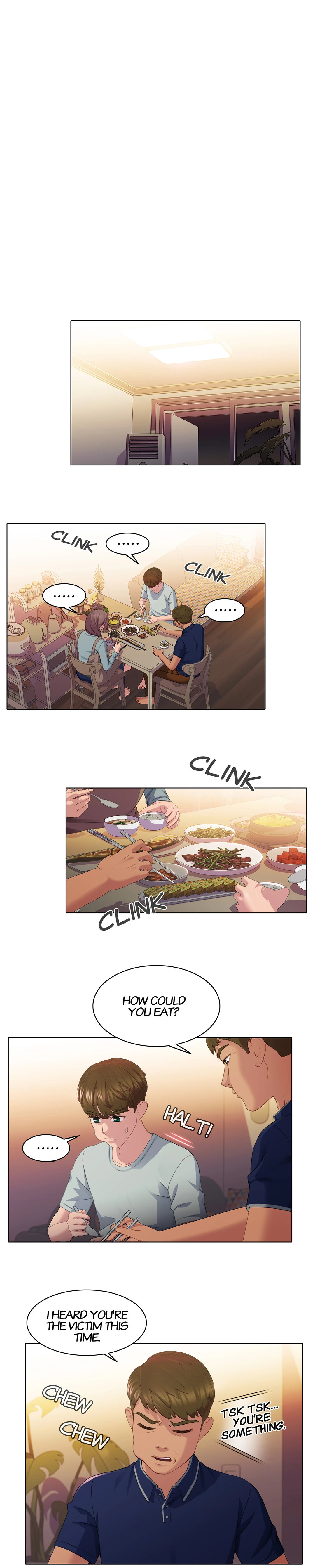 My Friend’s Sister Chapter 12 Page 11