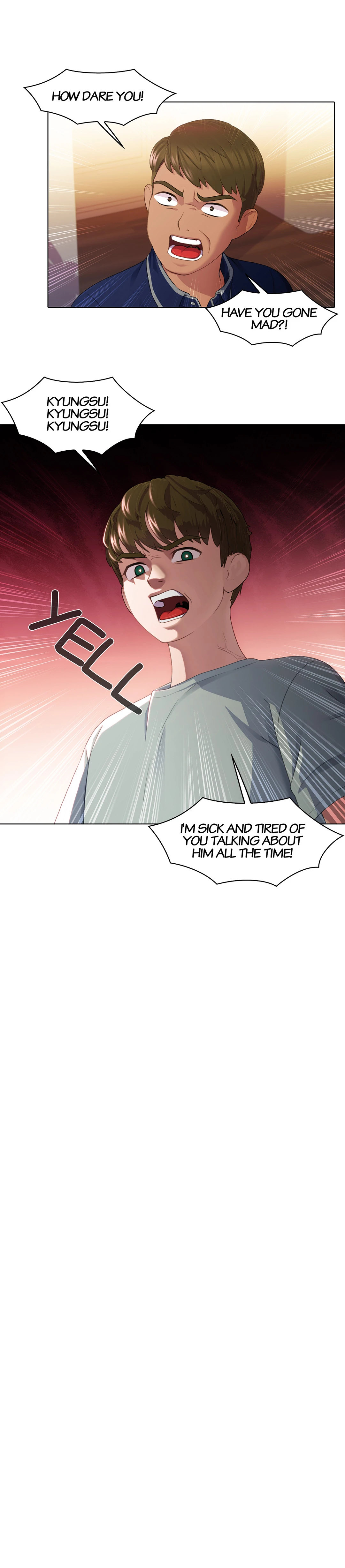 My Friend’s Sister Chapter 12 Page 13