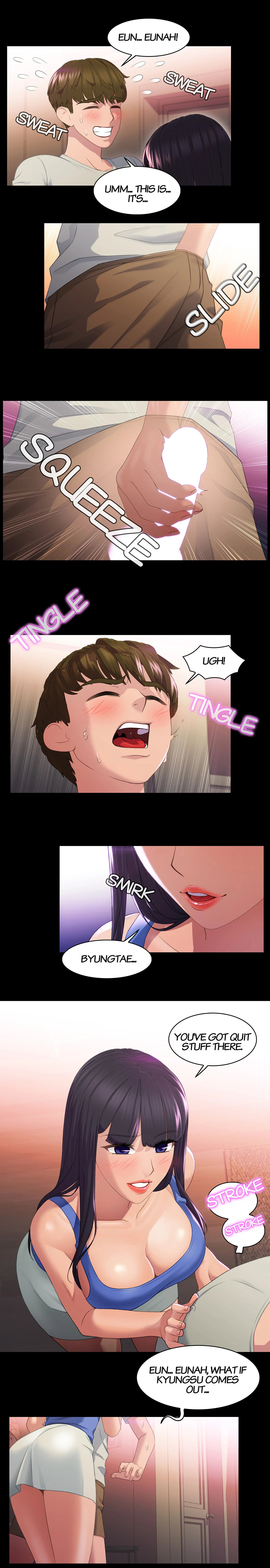 My Friend’s Sister Chapter 12 Page 5