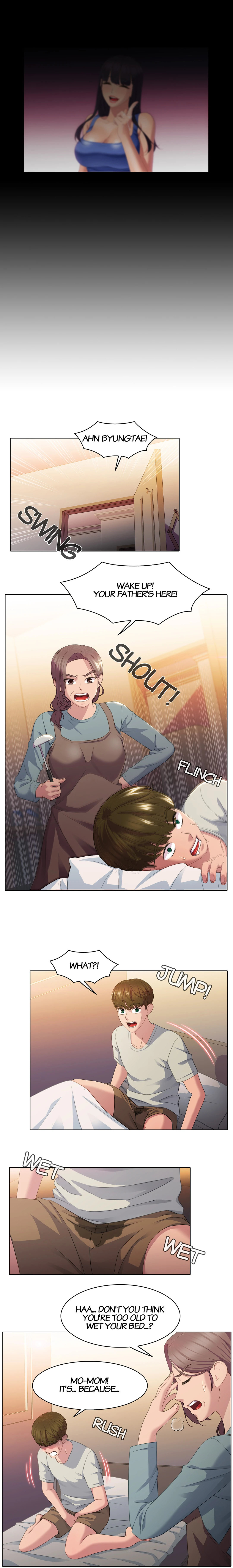 My Friend’s Sister Chapter 12 Page 9