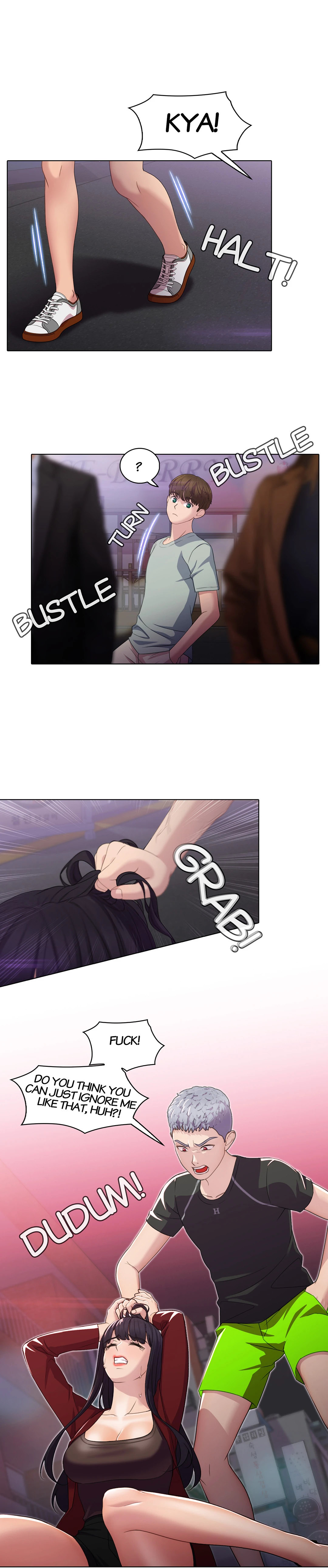 My Friend’s Sister Chapter 13 Page 11