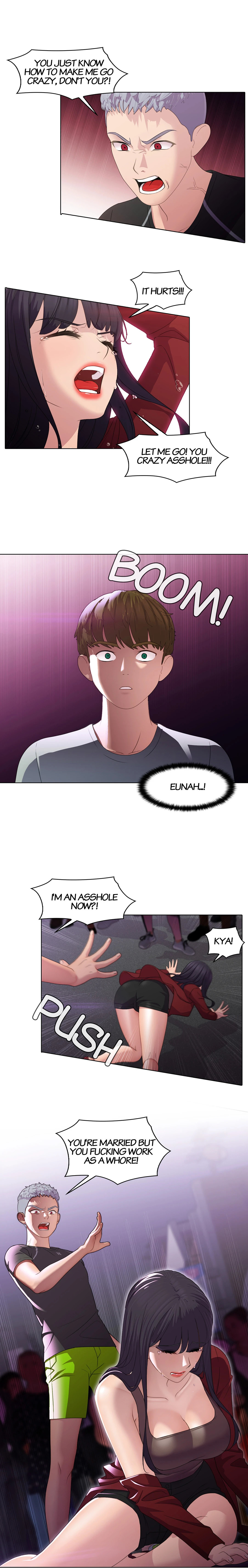 My Friend’s Sister Chapter 13 Page 12