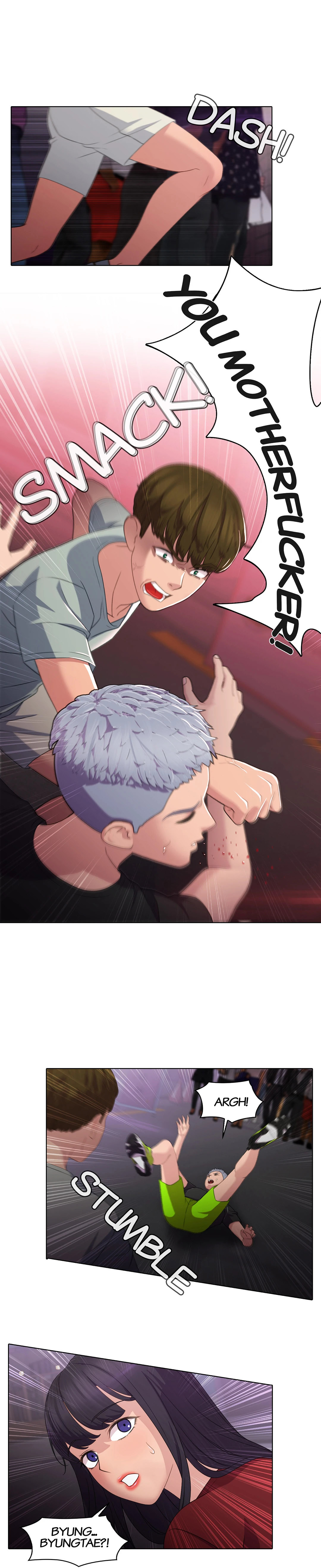 My Friend’s Sister Chapter 13 Page 13