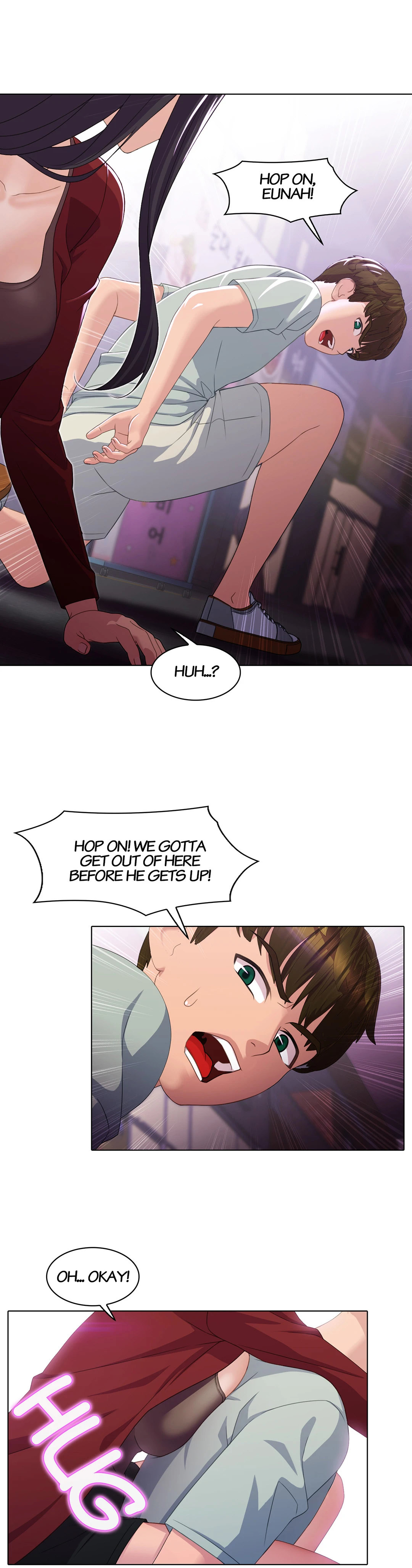 My Friend’s Sister Chapter 13 Page 14