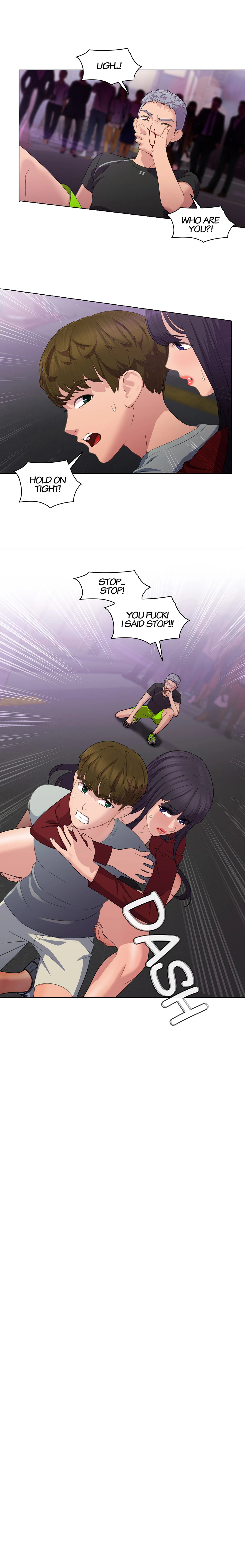 My Friend’s Sister Chapter 13 Page 15