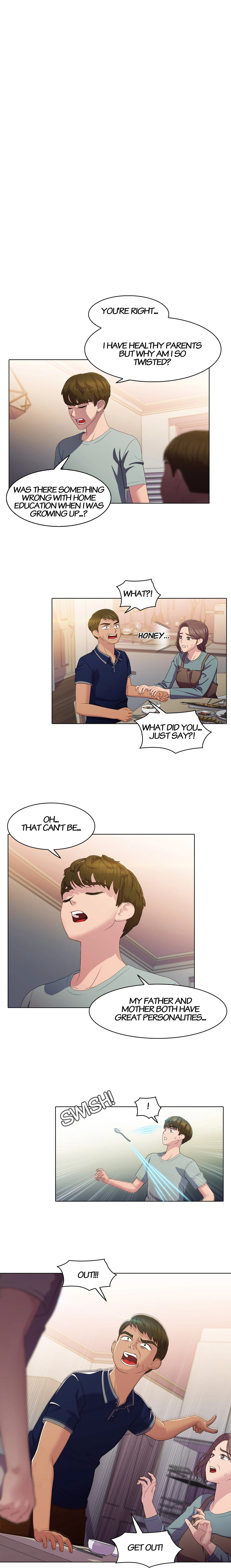 My Friend’s Sister Chapter 13 Page 2