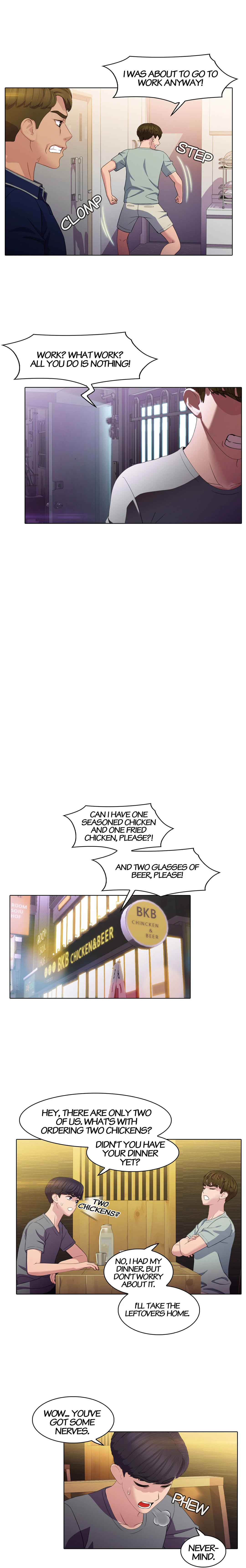 My Friend’s Sister Chapter 13 Page 3