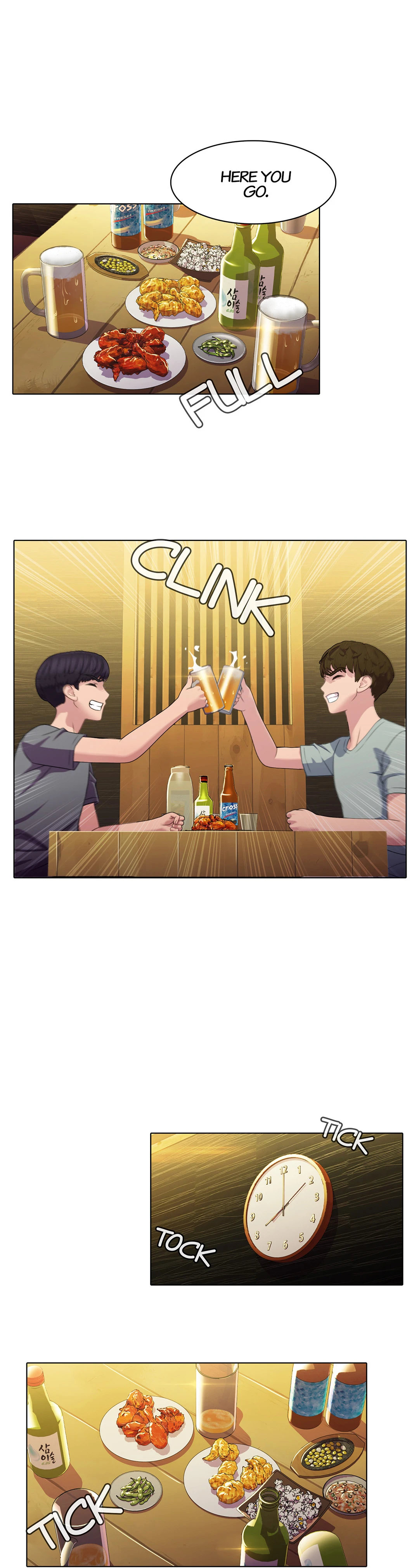 My Friend’s Sister Chapter 13 Page 5