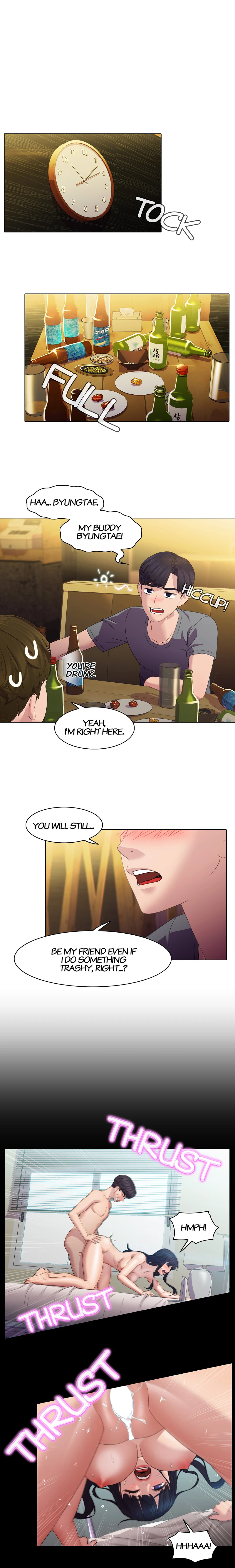 My Friend’s Sister Chapter 13 Page 6