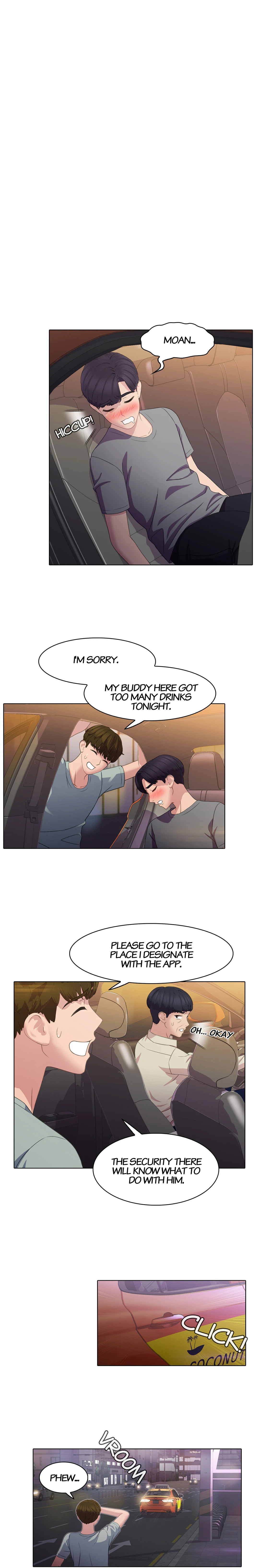 My Friend’s Sister Chapter 13 Page 9