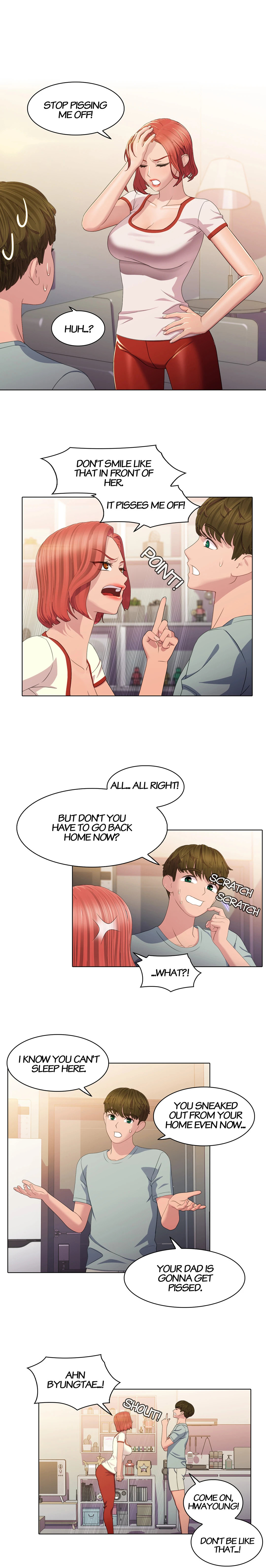 My Friend’s Sister Chapter 14 Page 11