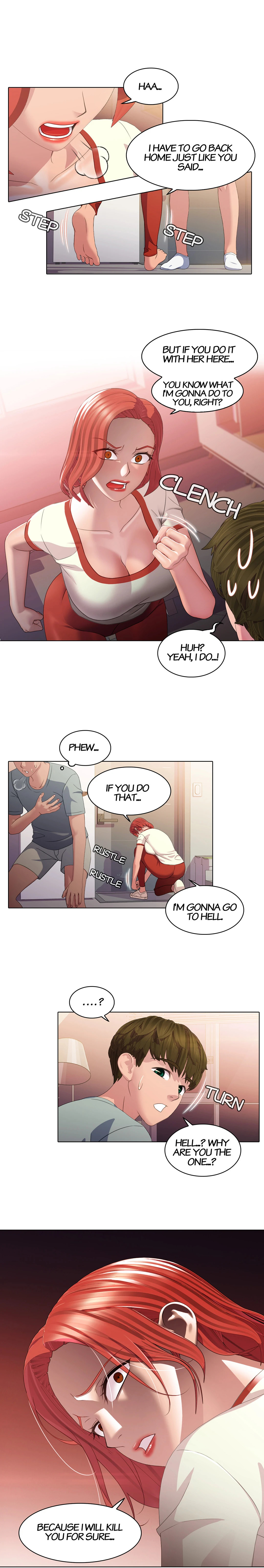 My Friend’s Sister Chapter 14 Page 12