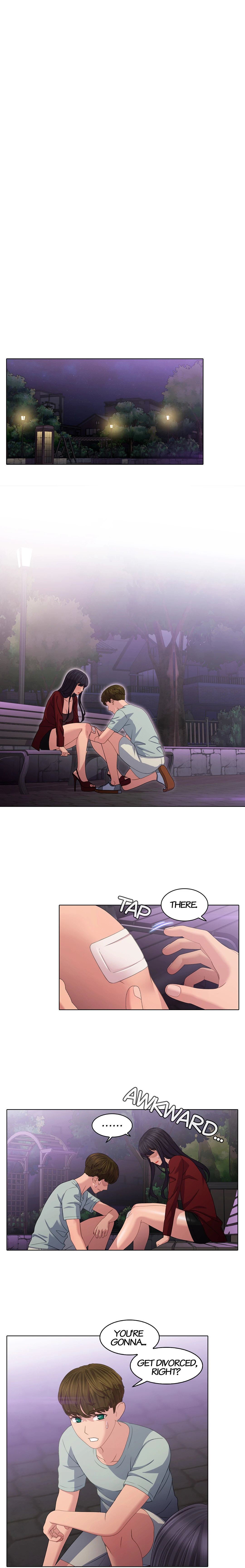 My Friend’s Sister Chapter 14 Page 2