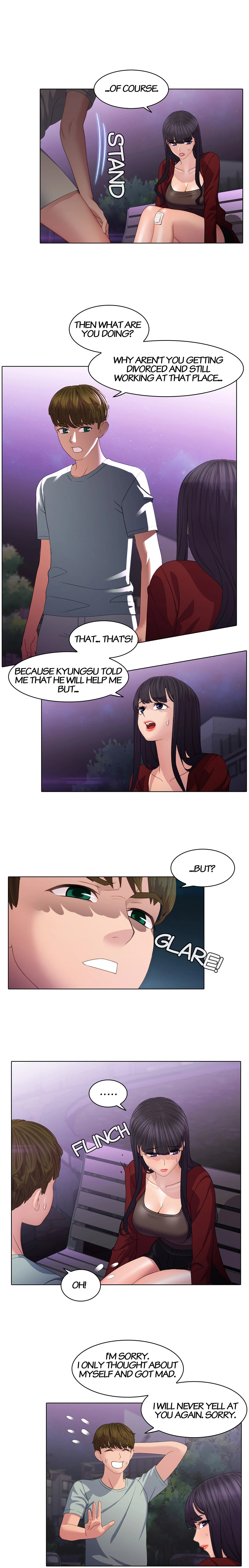 My Friend’s Sister Chapter 14 Page 3