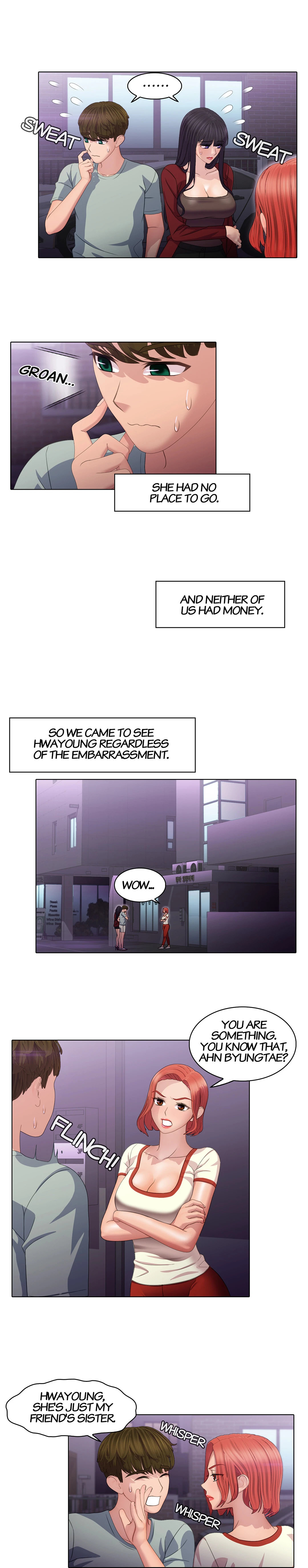 My Friend’s Sister Chapter 14 Page 6