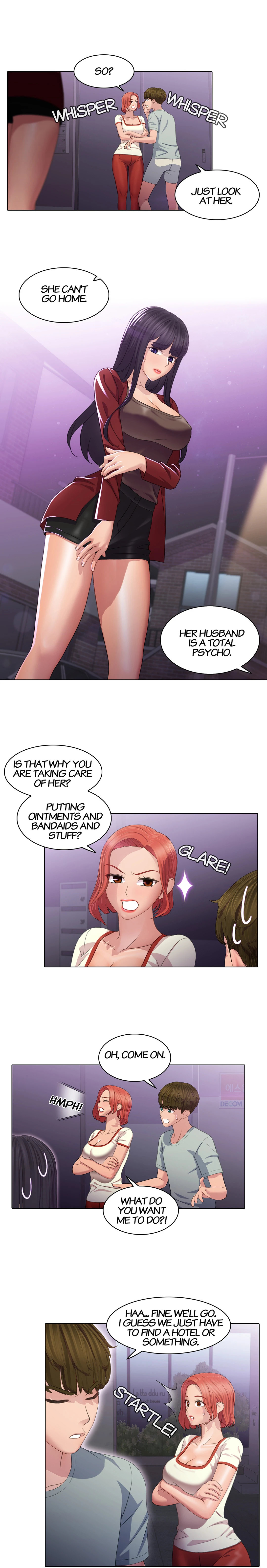 My Friend’s Sister Chapter 14 Page 7