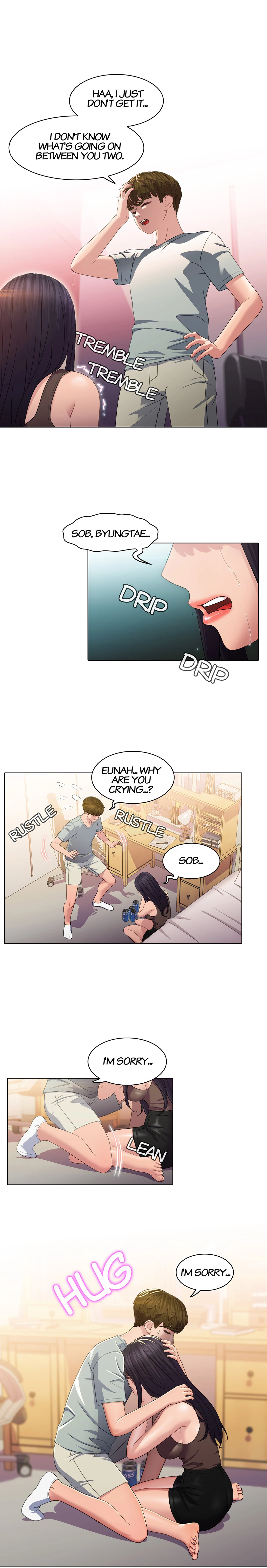 My Friend’s Sister Chapter 15 Page 10
