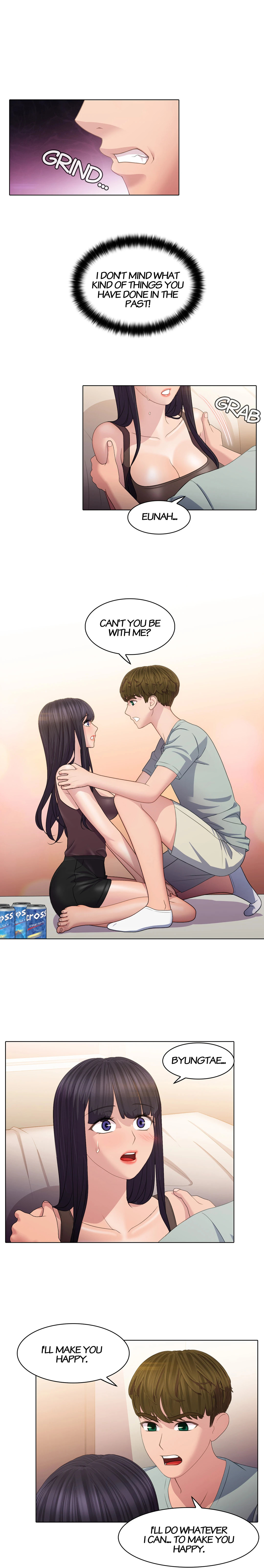 My Friend’s Sister Chapter 15 Page 12