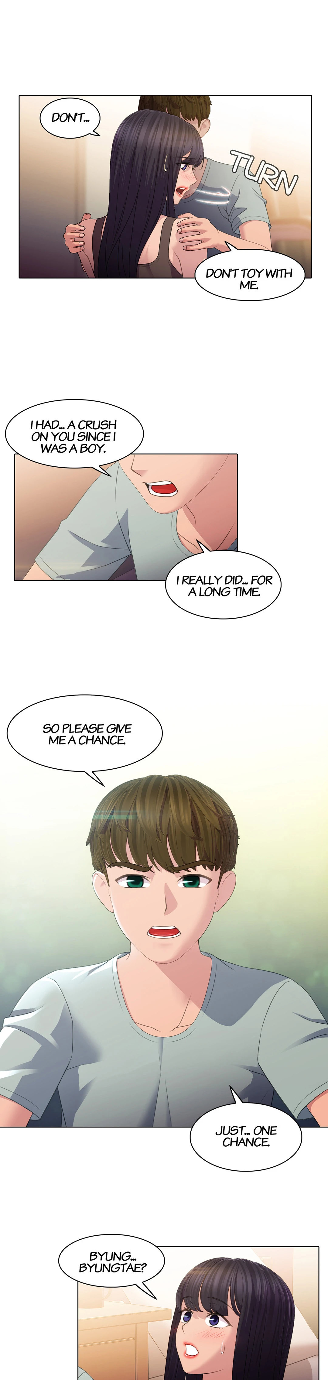 My Friend’s Sister Chapter 15 Page 13
