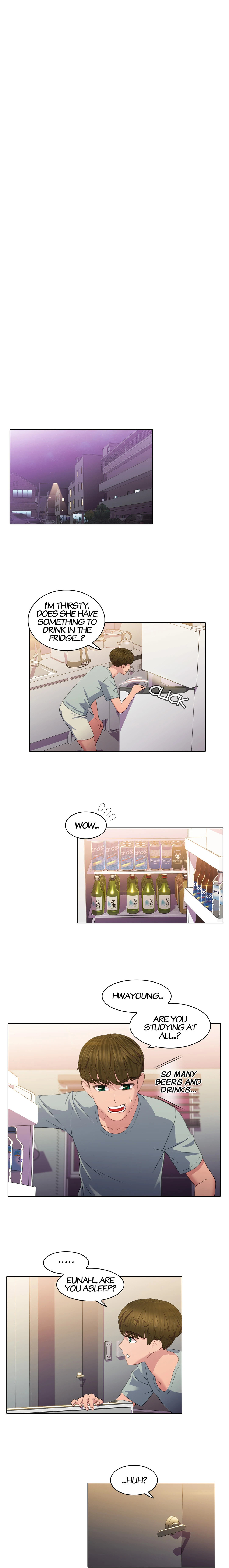 My Friend’s Sister Chapter 15 Page 2