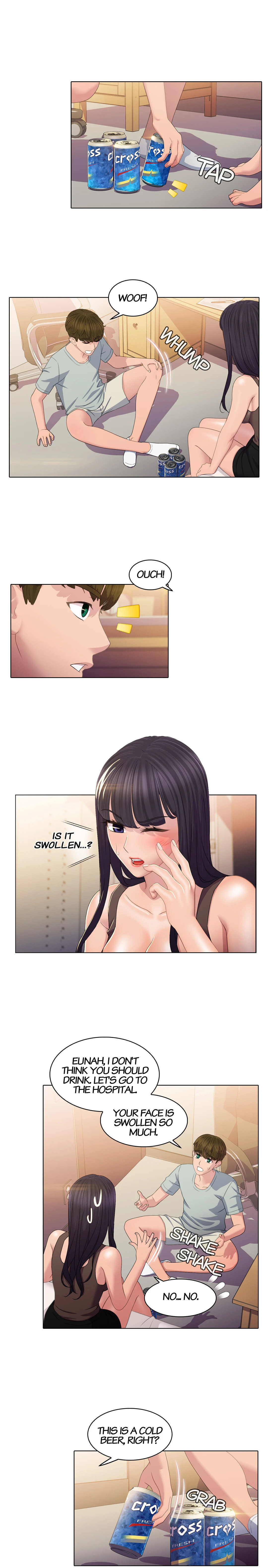 My Friend’s Sister Chapter 15 Page 4