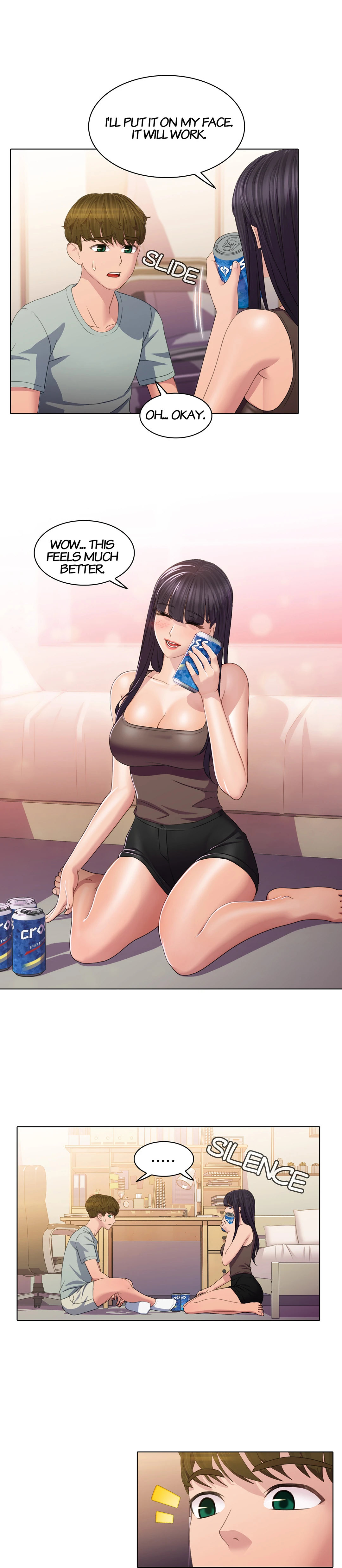 My Friend’s Sister Chapter 15 Page 5