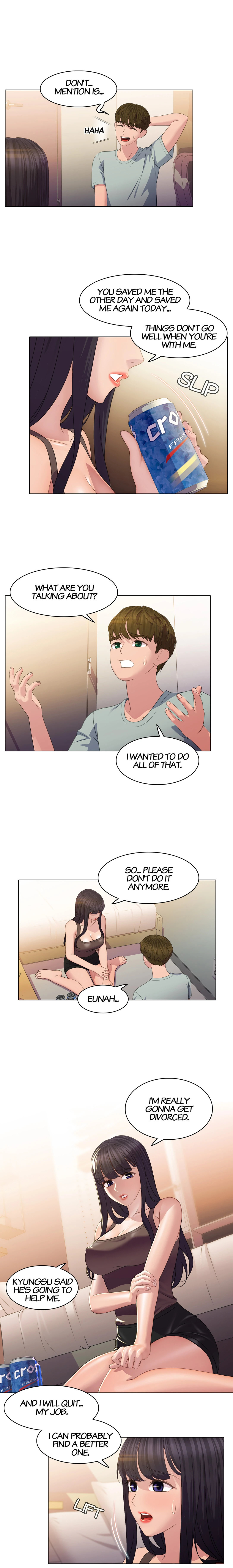 My Friend’s Sister Chapter 15 Page 7