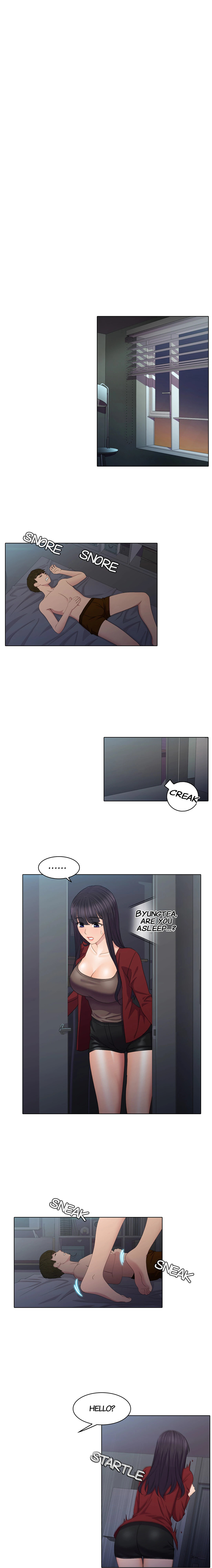 My Friend’s Sister Chapter 16 Page 2