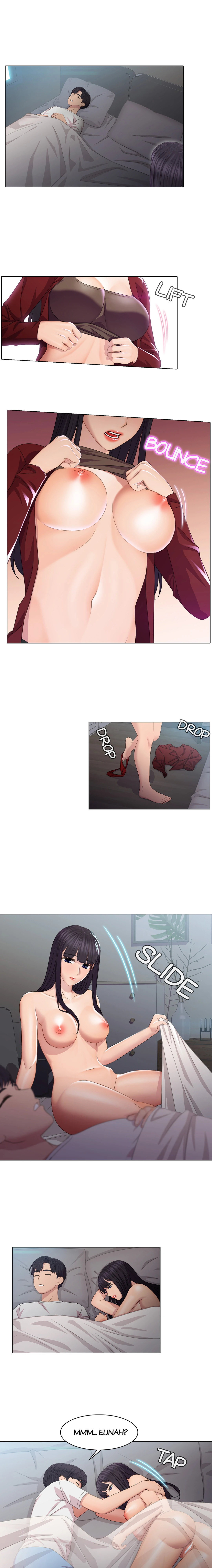 My Friend’s Sister Chapter 16 Page 8