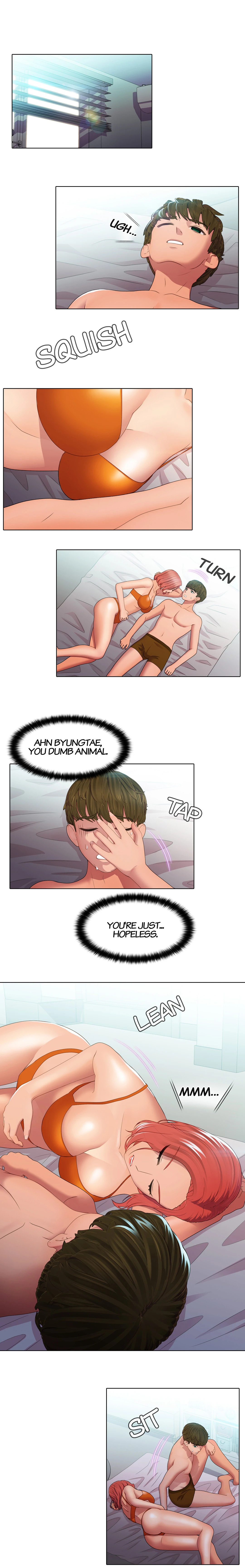 My Friend’s Sister Chapter 17 Page 10