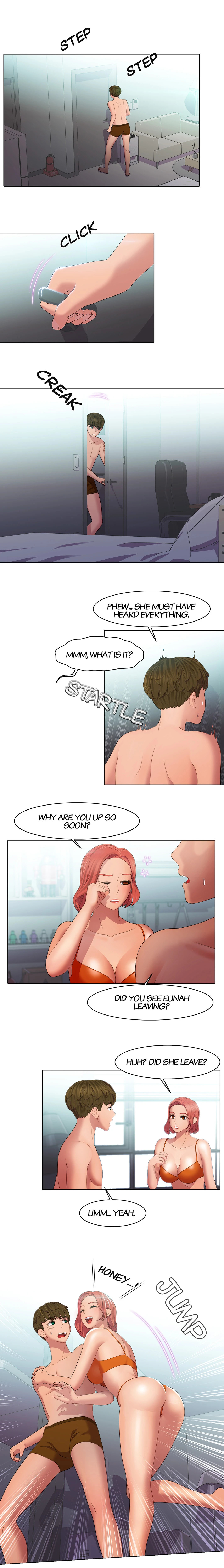 My Friend’s Sister Chapter 17 Page 11