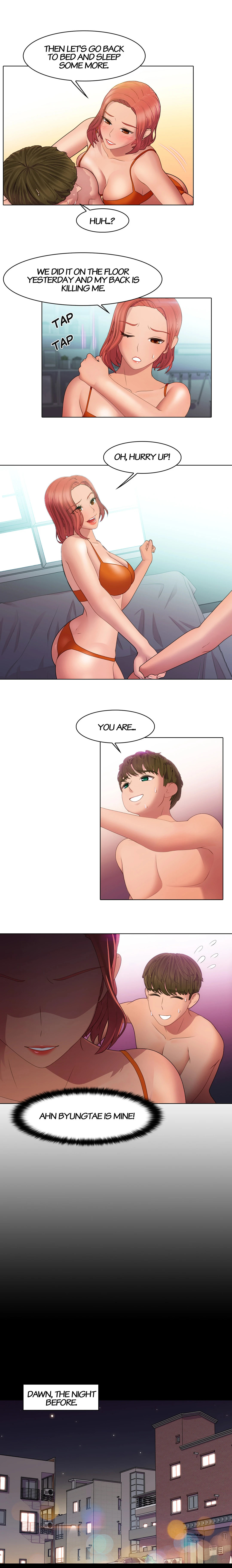 My Friend’s Sister Chapter 17 Page 12