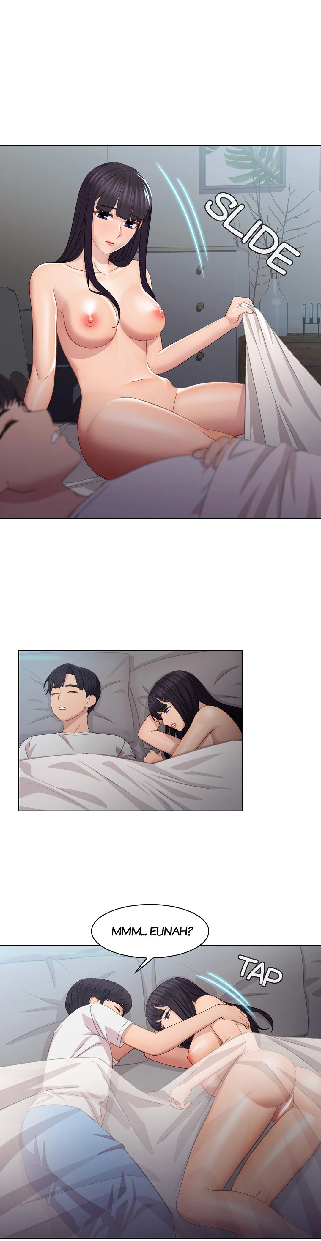 My Friend’s Sister Chapter 18 Page 11