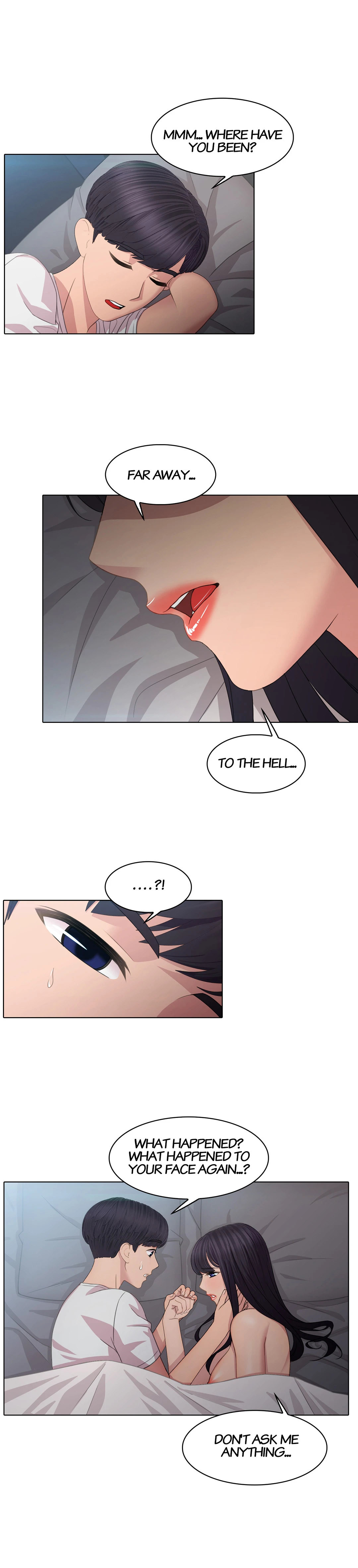 My Friend’s Sister Chapter 18 Page 12