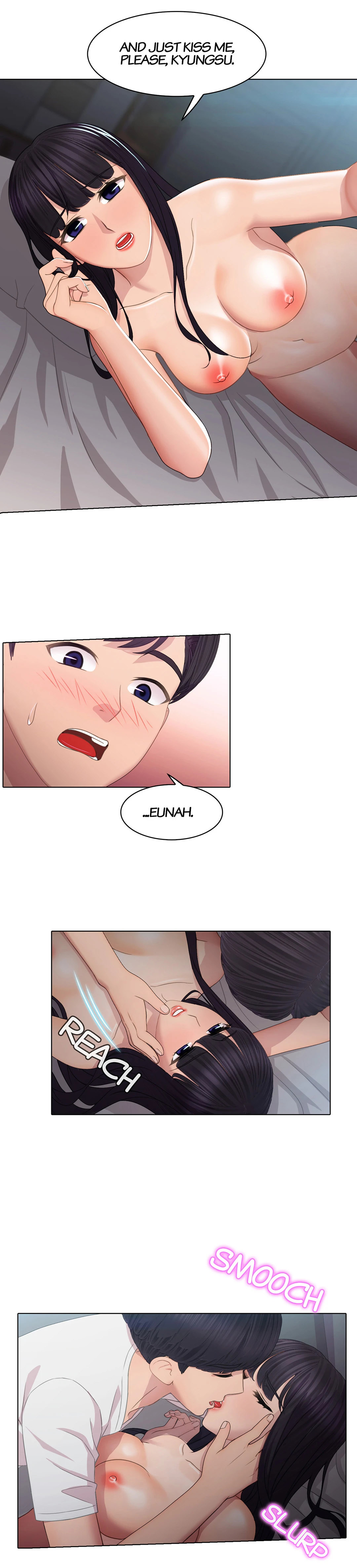 My Friend’s Sister Chapter 18 Page 13