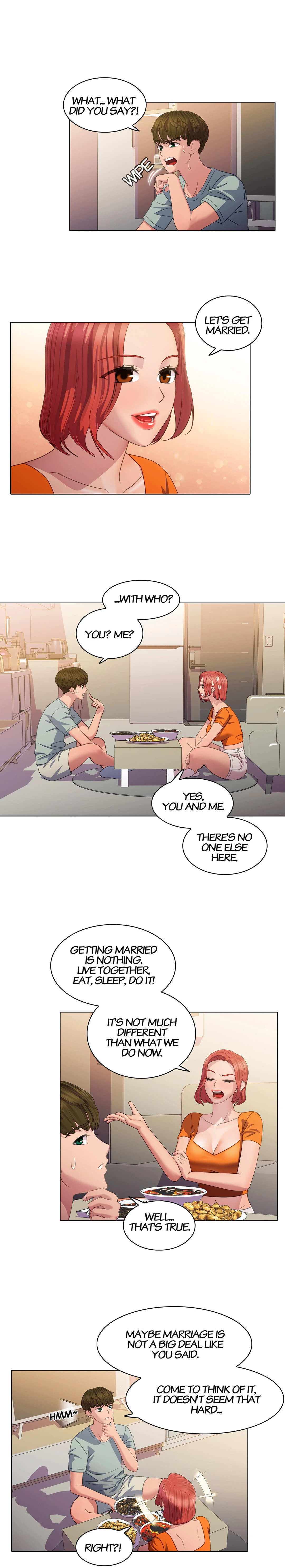 My Friend’s Sister Chapter 19 Page 11