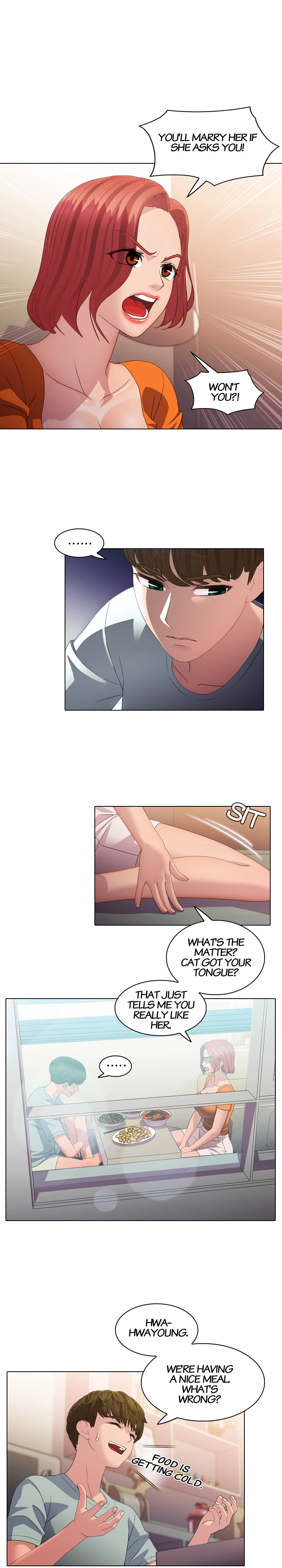 My Friend’s Sister Chapter 19 Page 14
