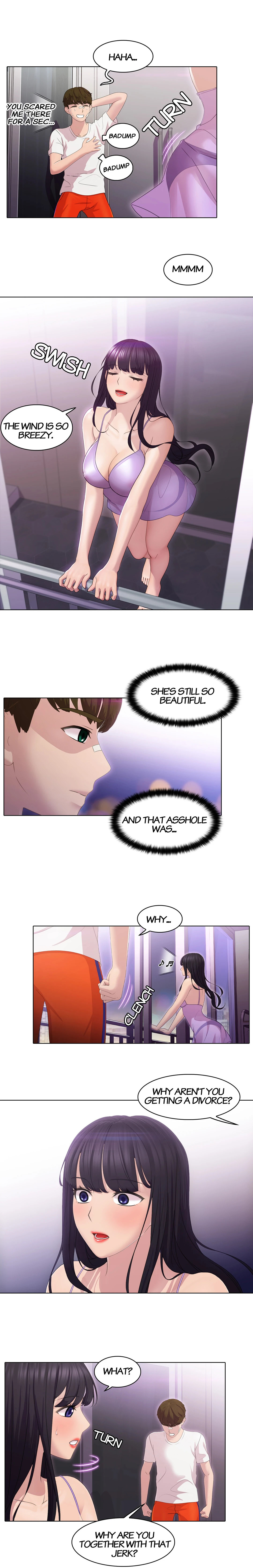 My Friend’s Sister Chapter 2 Page 11