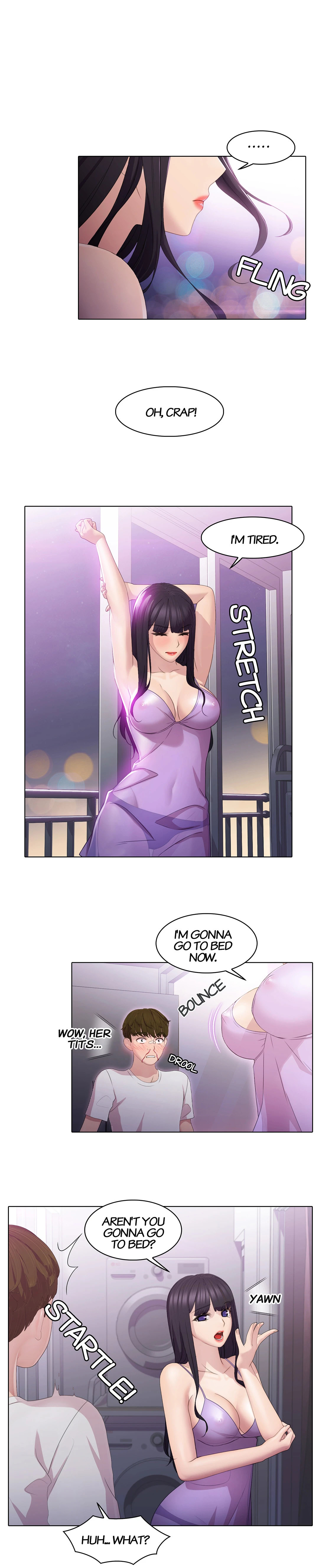 My Friend’s Sister Chapter 2 Page 13