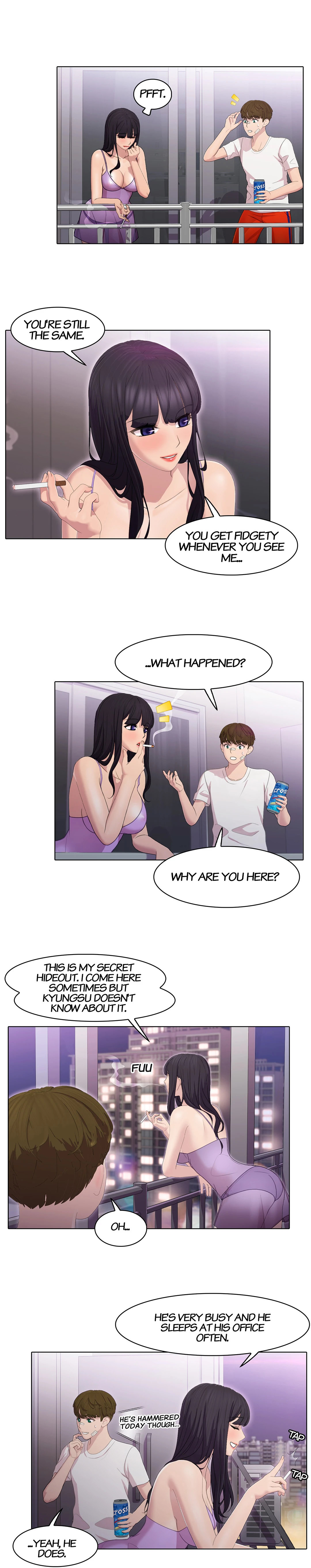 My Friend’s Sister Chapter 2 Page 3