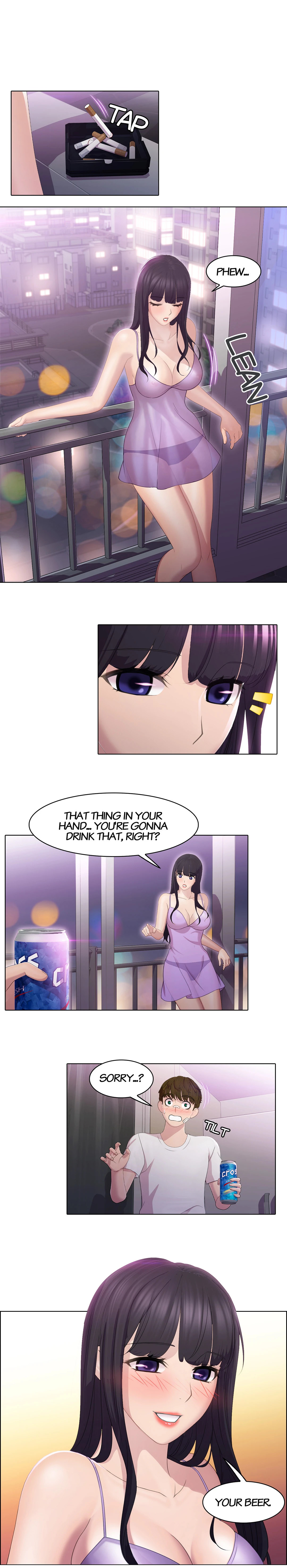 My Friend’s Sister Chapter 2 Page 4