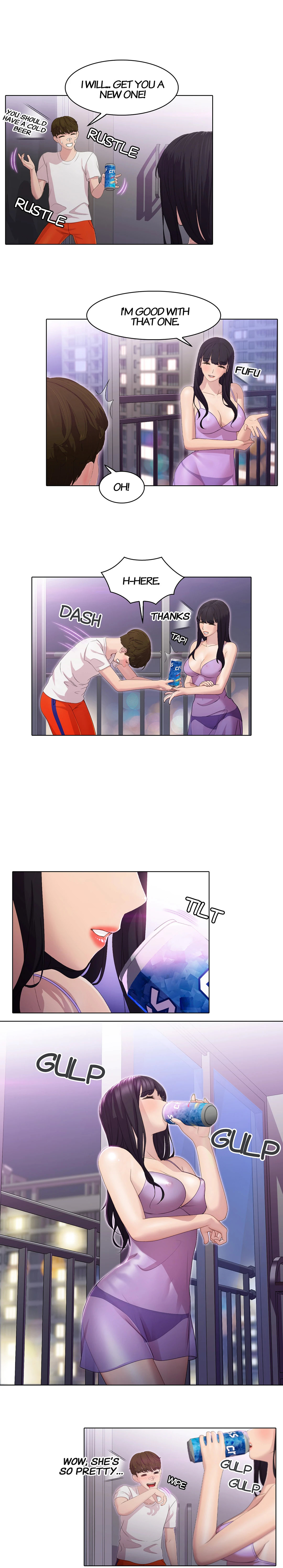 My Friend’s Sister Chapter 2 Page 5