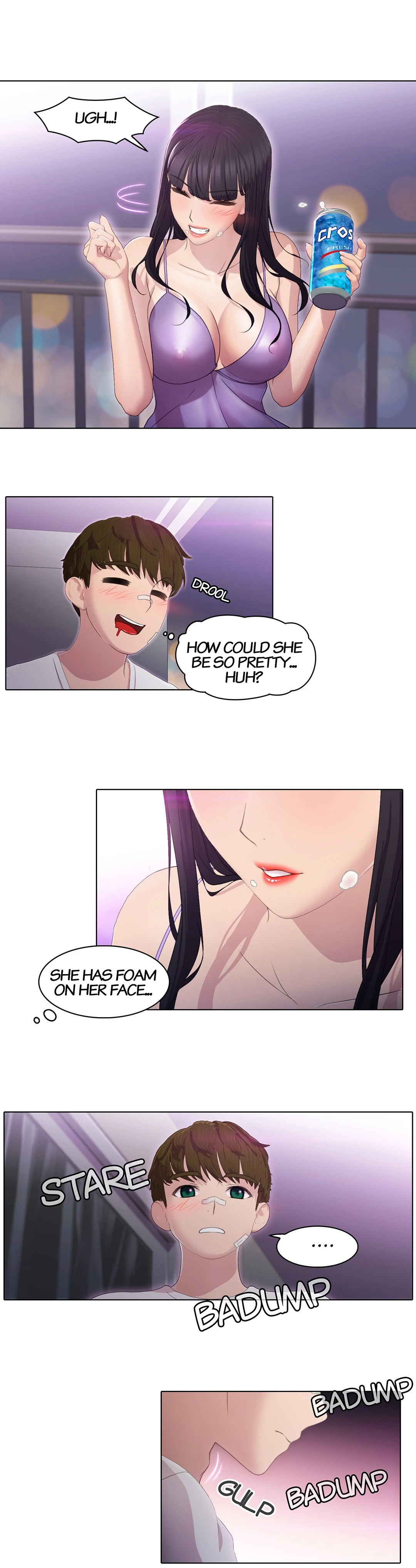 My Friend’s Sister Chapter 2 Page 6