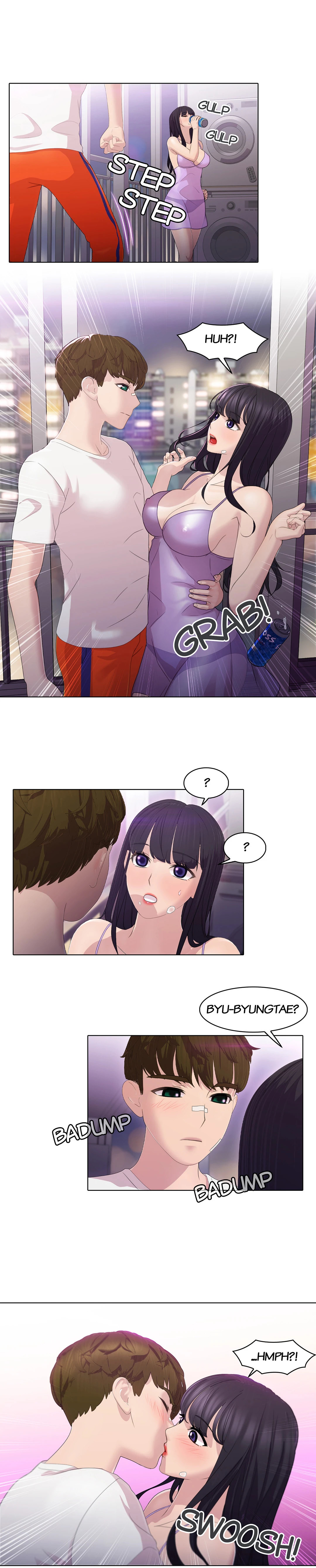 My Friend’s Sister Chapter 2 Page 7