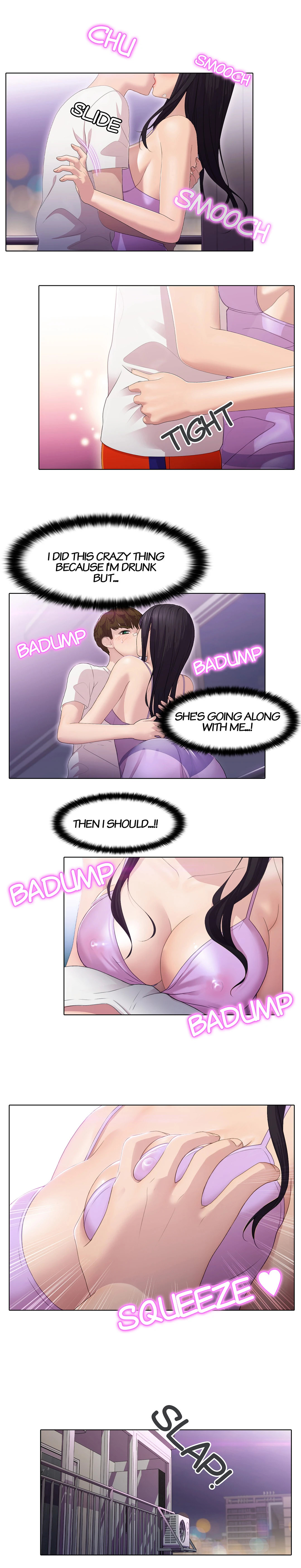My Friend’s Sister Chapter 2 Page 8